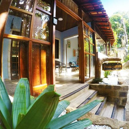 Pousada Guapuruvu Ilha Grande Exterior foto