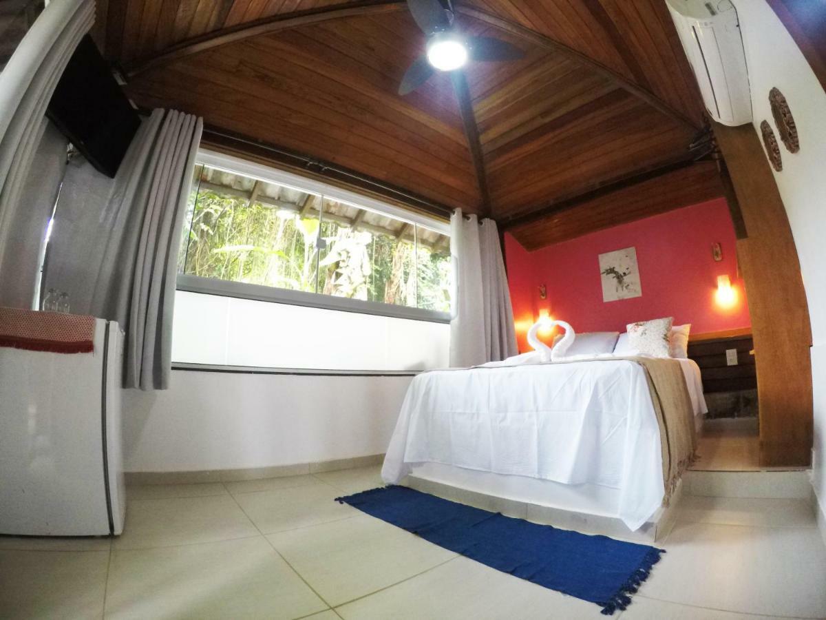 Pousada Guapuruvu Ilha Grande Exterior foto