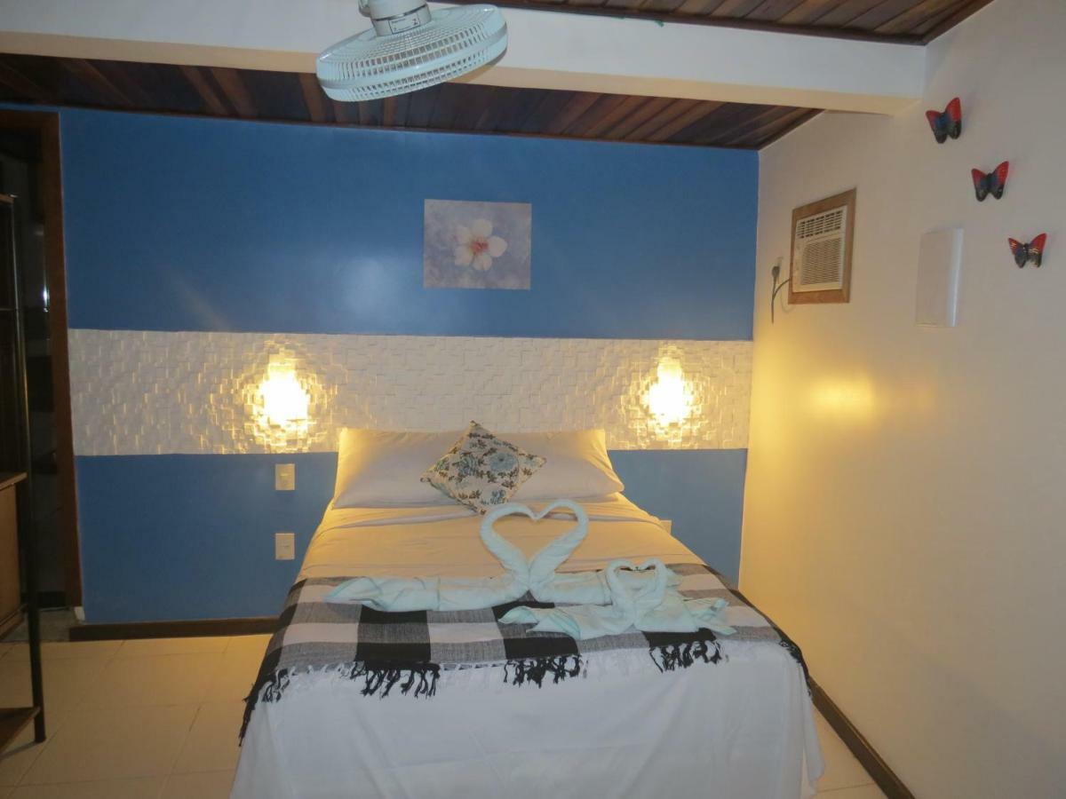 Pousada Guapuruvu Ilha Grande Exterior foto