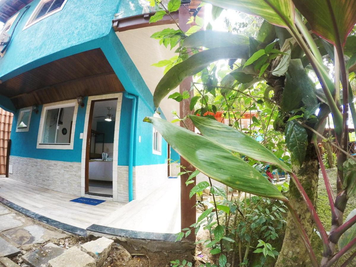 Pousada Guapuruvu Ilha Grande Exterior foto