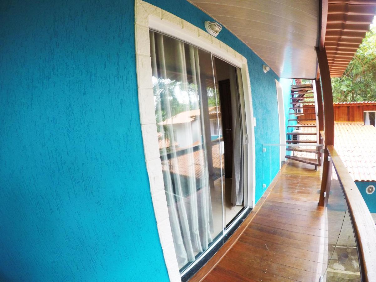 Pousada Guapuruvu Ilha Grande Exterior foto