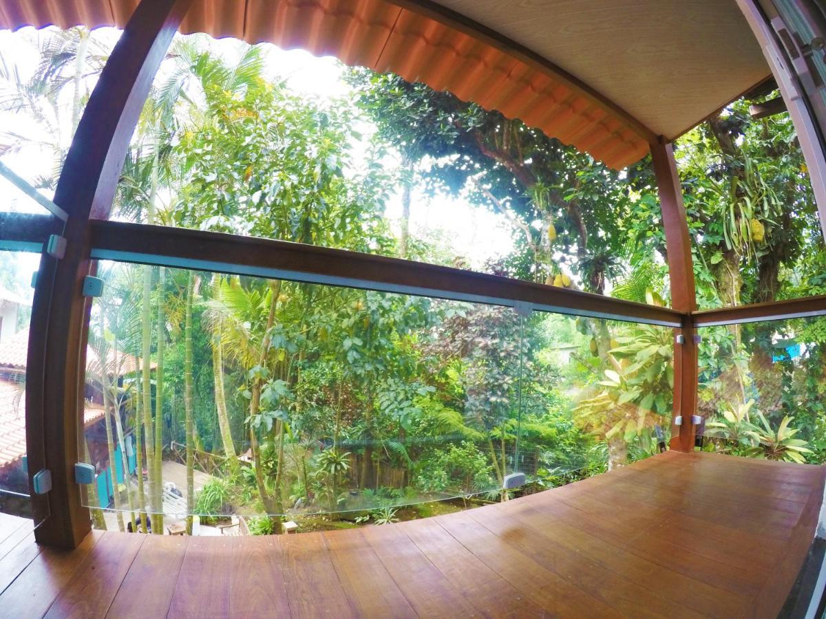 Pousada Guapuruvu Ilha Grande Exterior foto